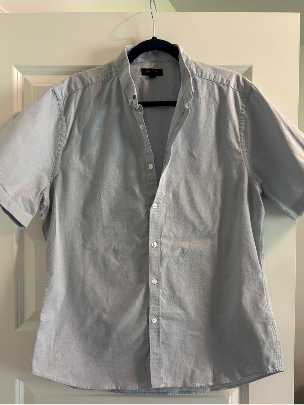 Men’s Casual Button Down